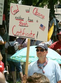 BirthCertificate