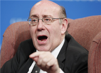 New oil-spill compensation czar Kenneth Feinberg controls a $20 billion victims� fund that represents yet another power-grab by the White House...